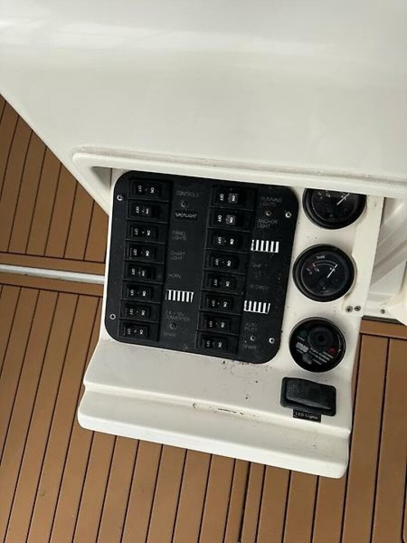 2005 Ocean Yachts 46 Super Sport — photo 16