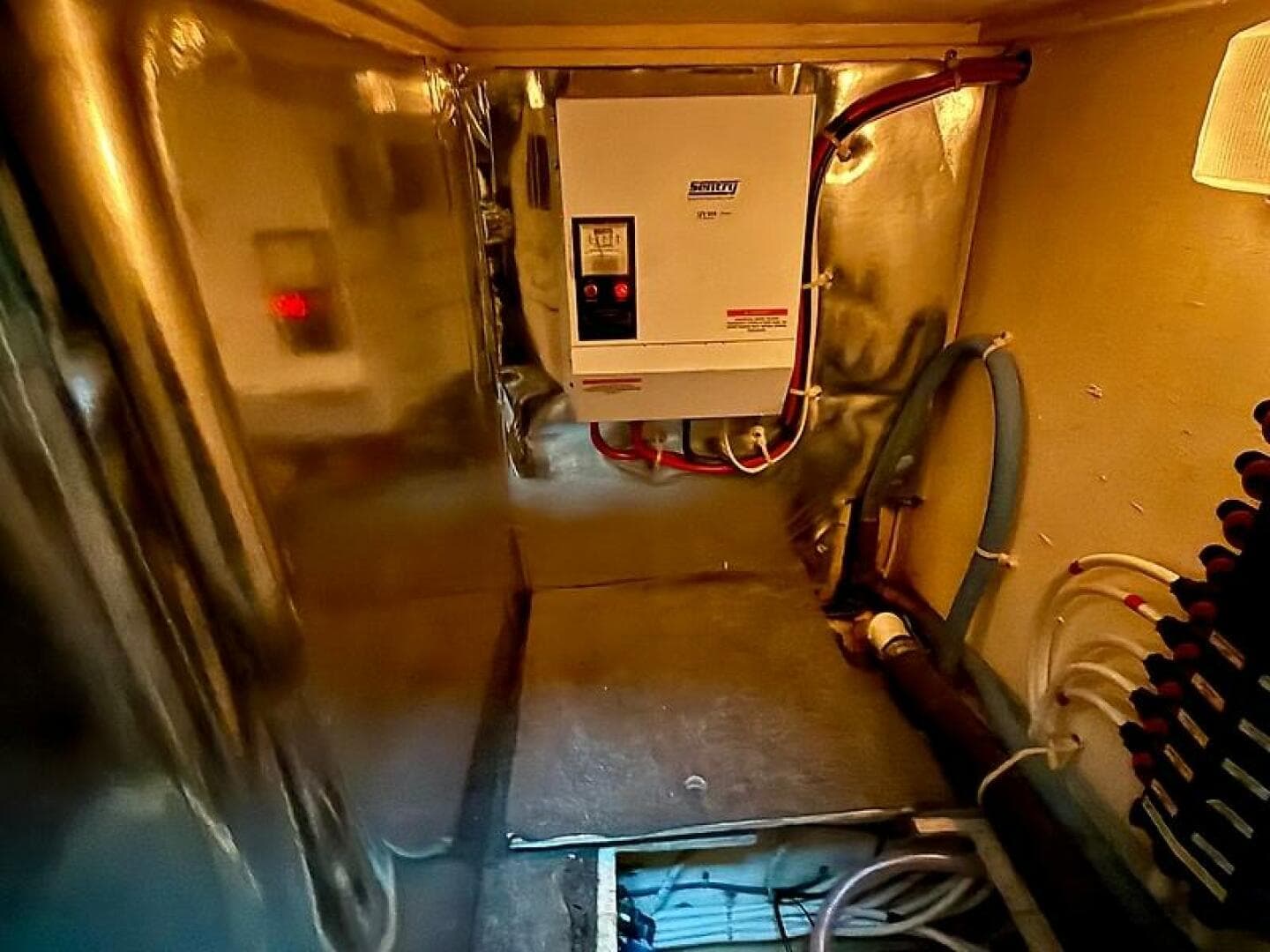 2005 Ocean Yachts 46 Super Sport — photo 38