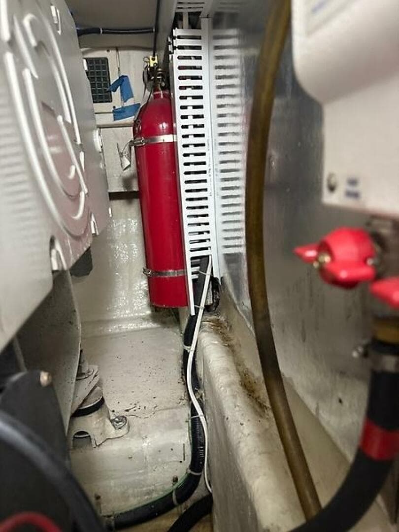 2005 Ocean Yachts 46 Super Sport — photo 8