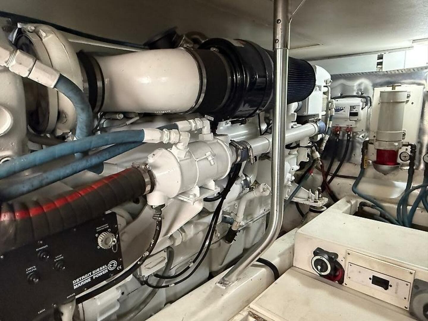 2005 Ocean Yachts 46 Super Sport — photo 7