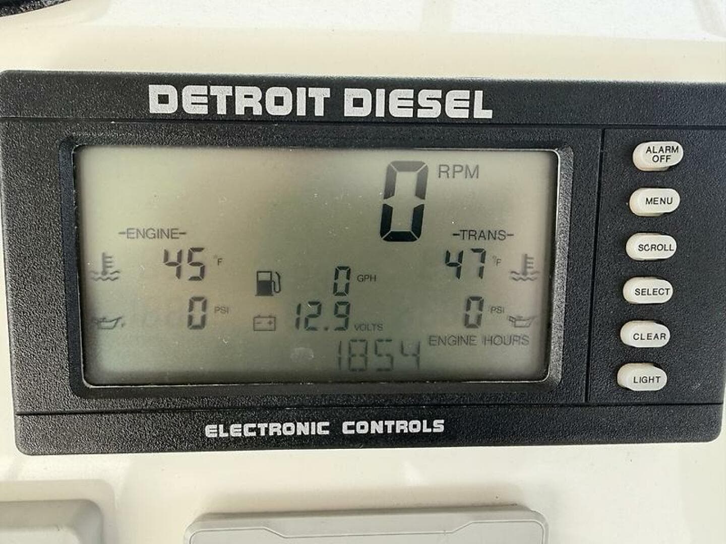 2005 Ocean Yachts 46 Super Sport — photo 17