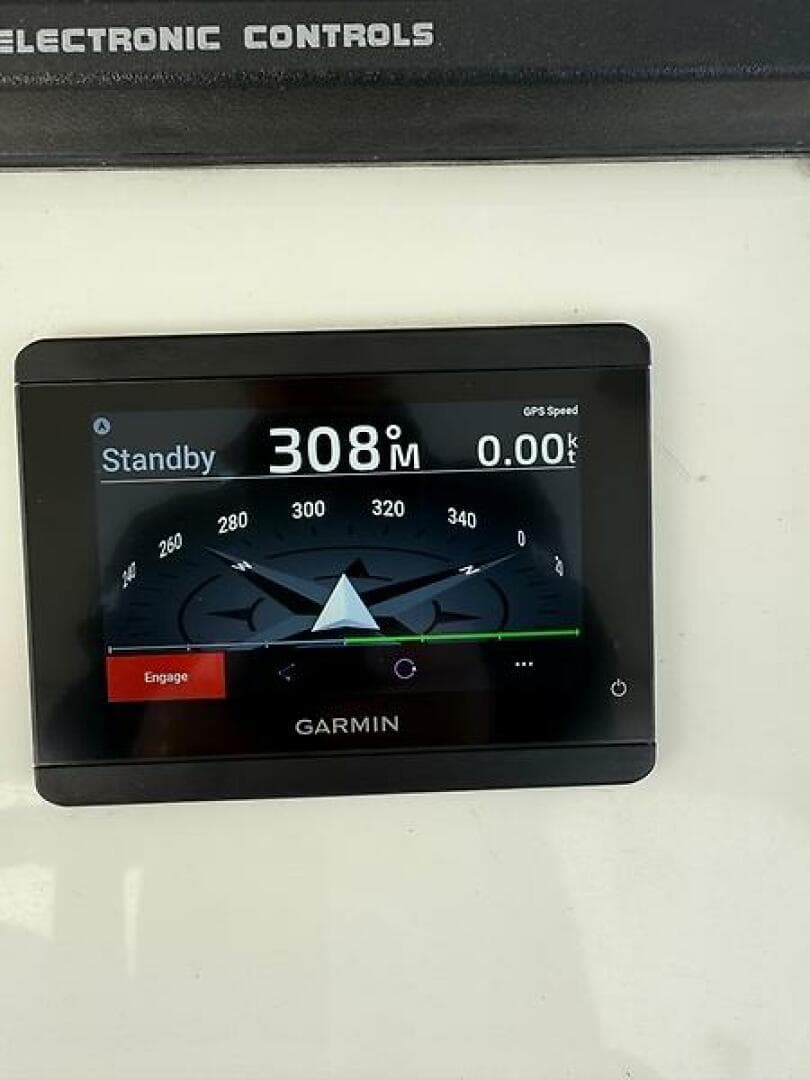 2005 Ocean Yachts 46 Super Sport — photo 19