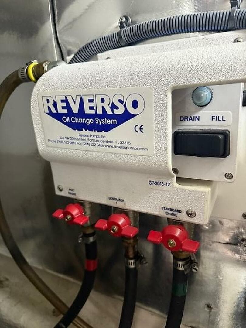 2005 Ocean Yachts 46 Super Sport — photo 10