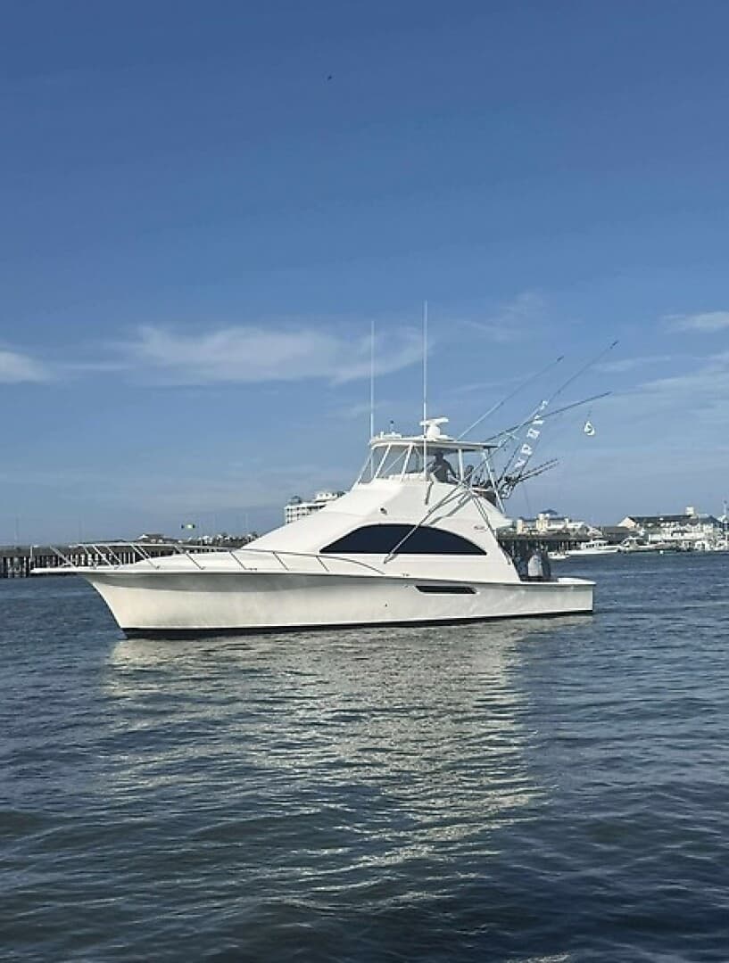 2005 Ocean Yachts 46 Super Sport