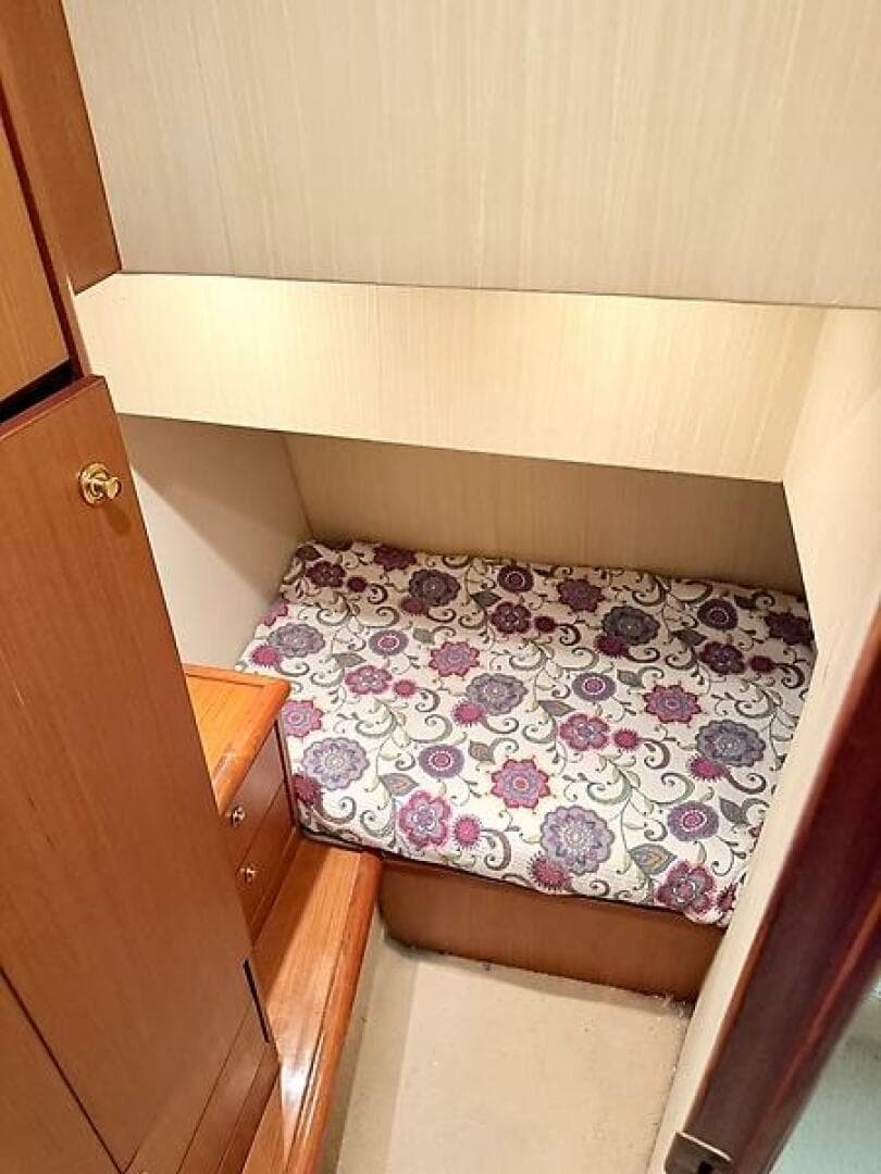 2005 Ocean Yachts 46 Super Sport — photo 41