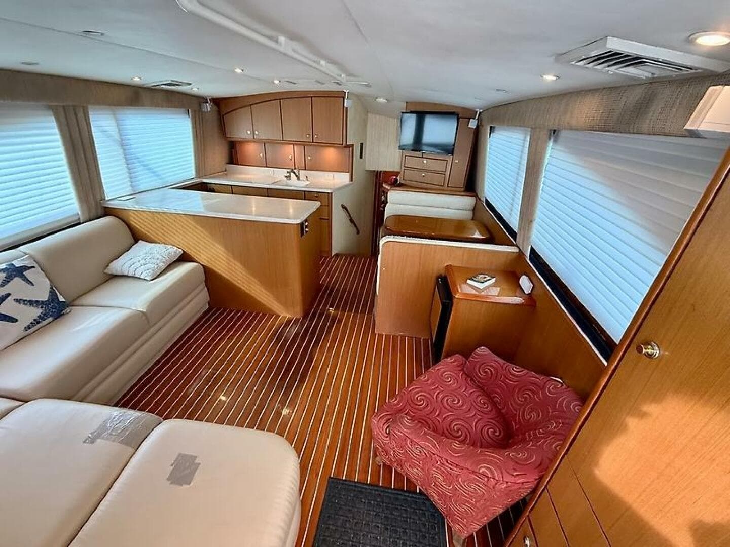 2005 Ocean Yachts 46 Super Sport — photo 30