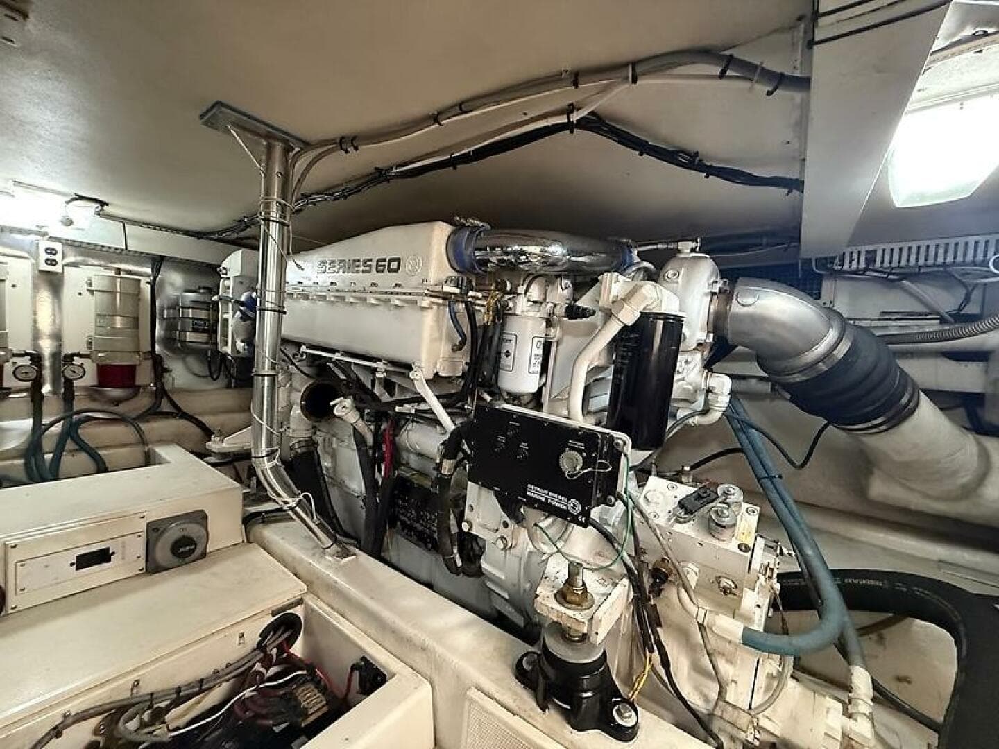 2005 Ocean Yachts 46 Super Sport — photo 3