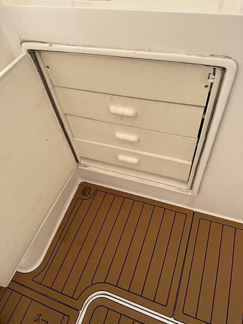 2005 Ocean Yachts 46 Super Sport — photo 53