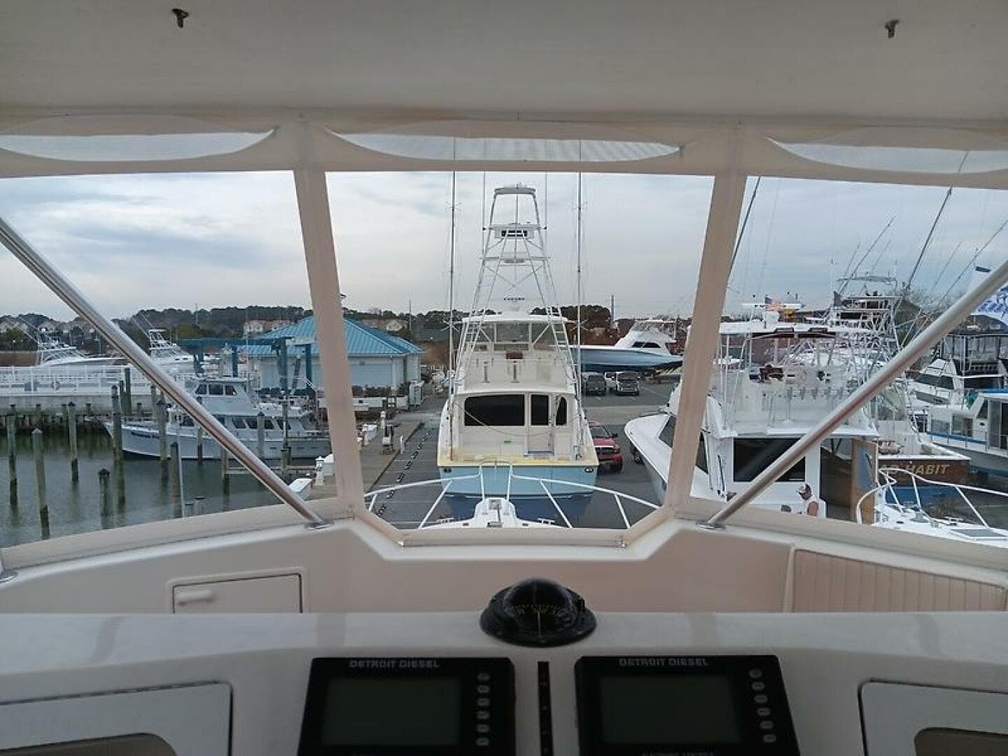 2005 Ocean Yachts 46 Super Sport — photo 58