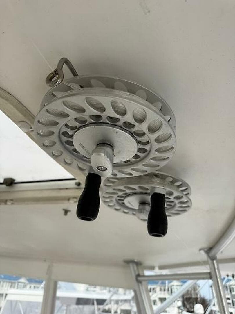 2005 Ocean Yachts 46 Super Sport — photo 29