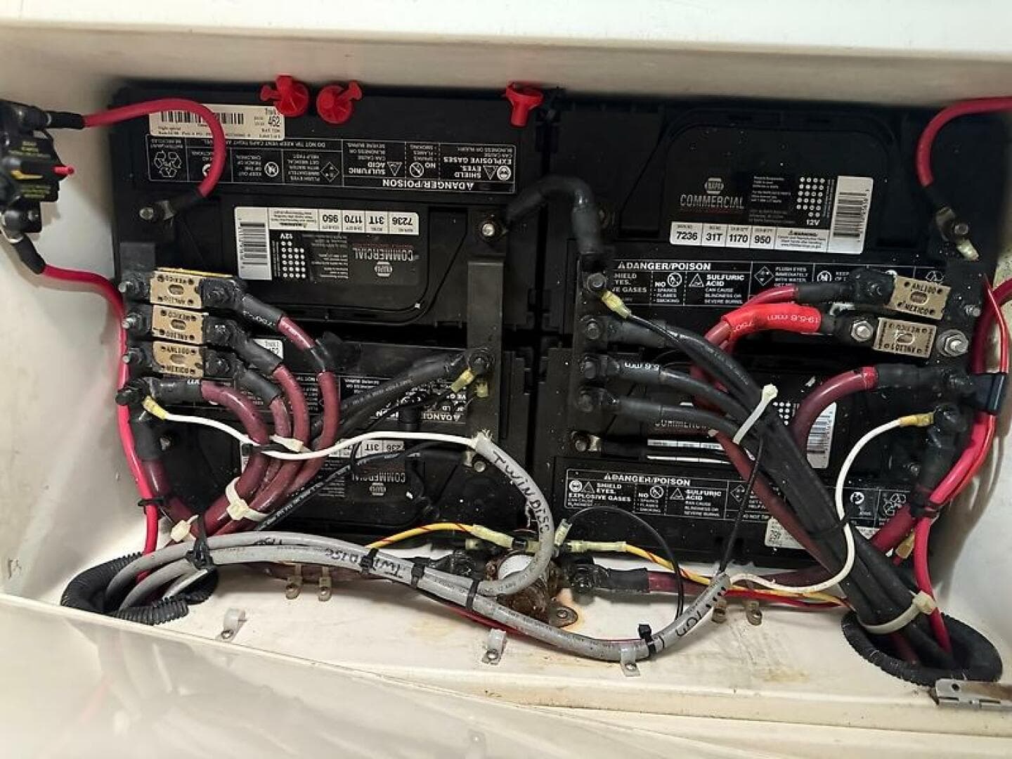 2005 Ocean Yachts 46 Super Sport — photo 11