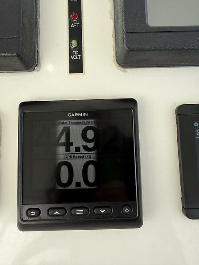 2005 Ocean Yachts 46 Super Sport — photo 18