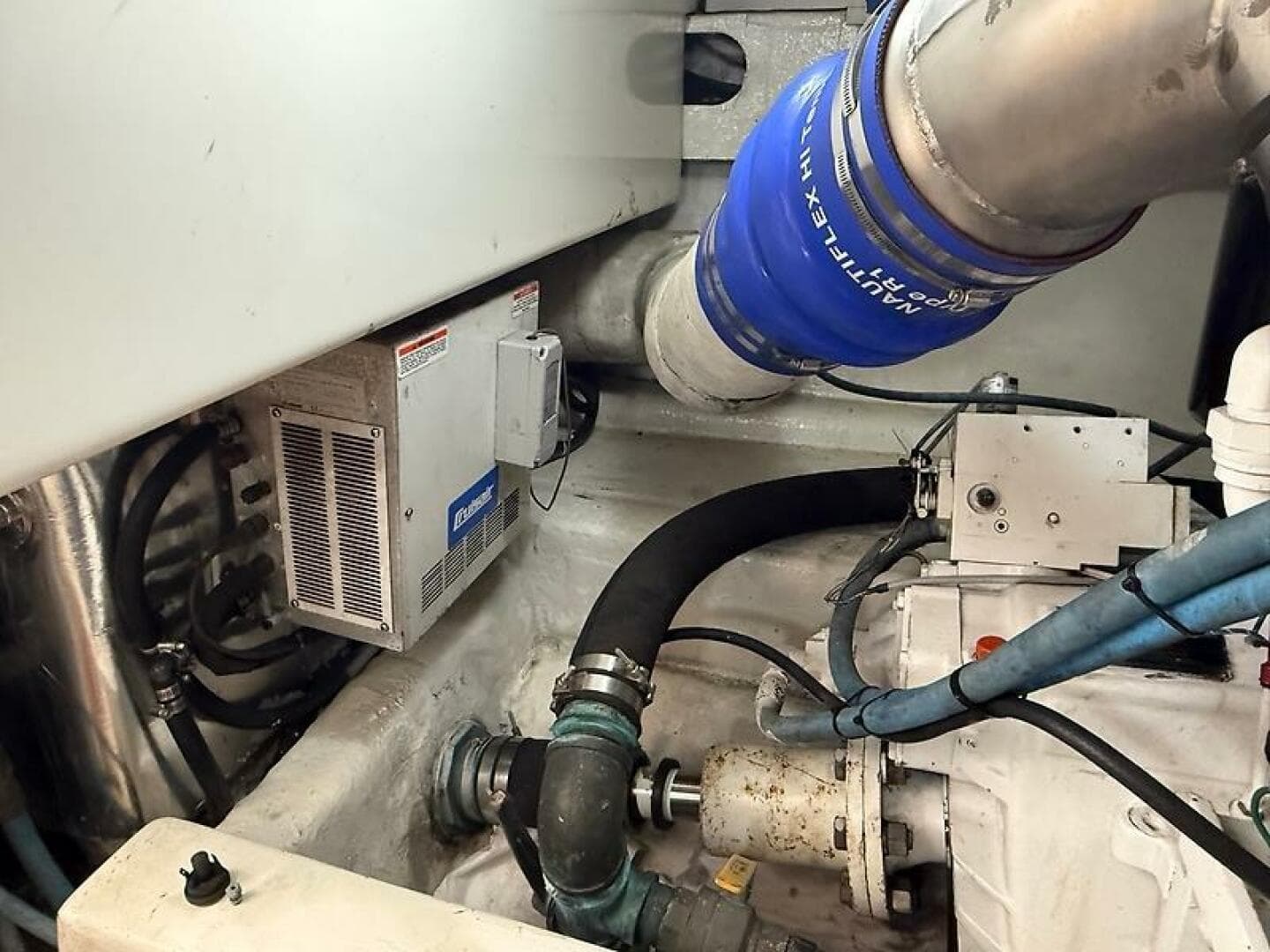 2005 Ocean Yachts 46 Super Sport — photo 6