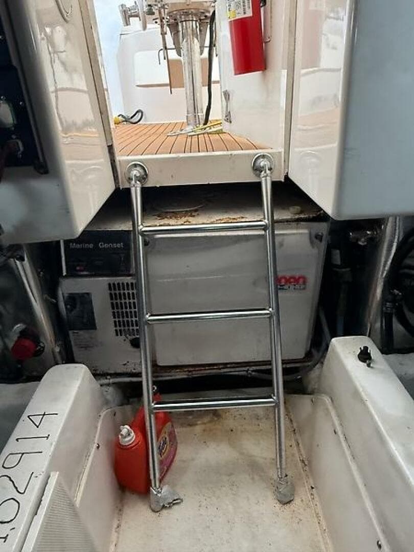 2005 Ocean Yachts 46 Super Sport — photo 5