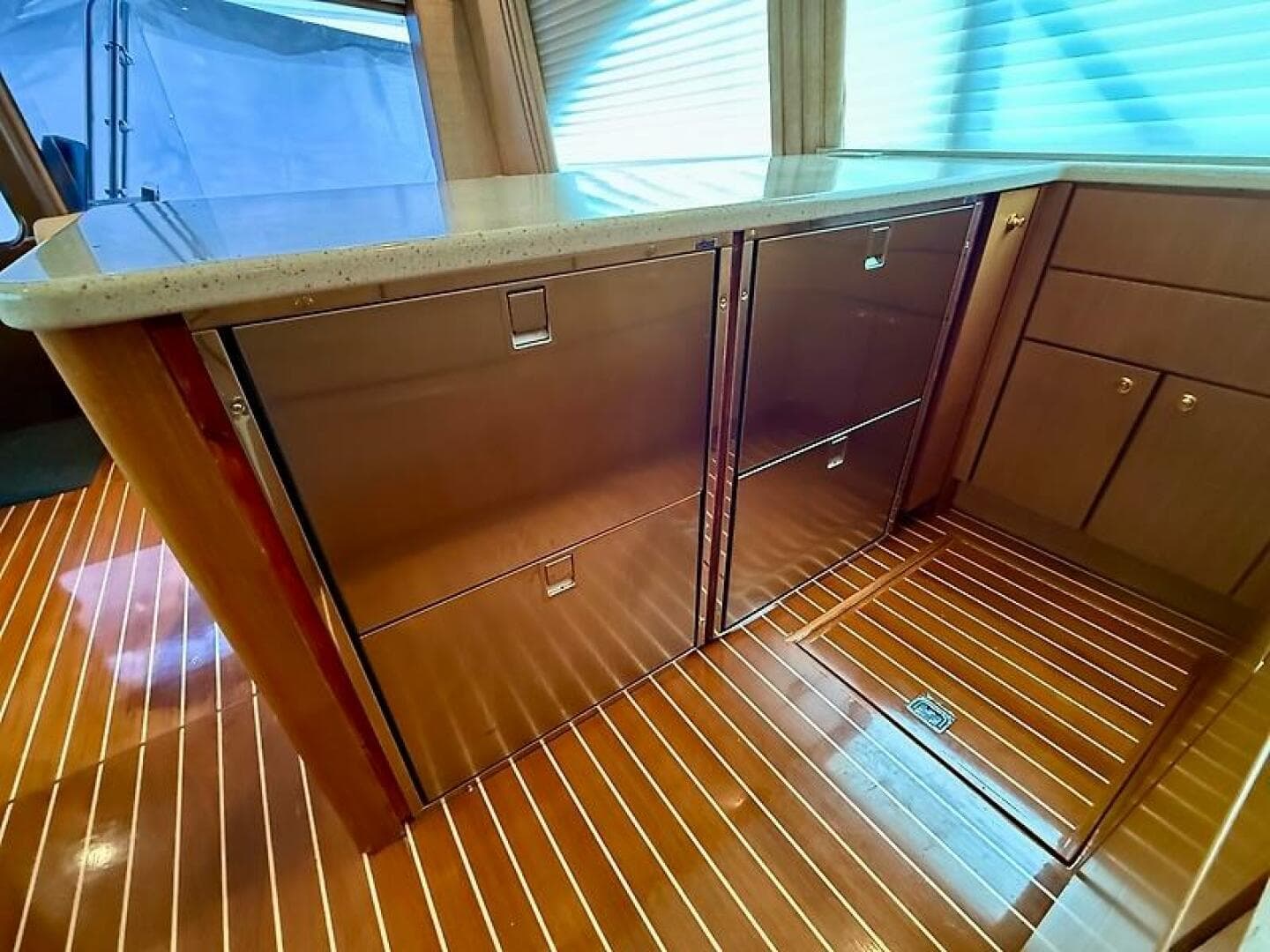 2005 Ocean Yachts 46 Super Sport — photo 36