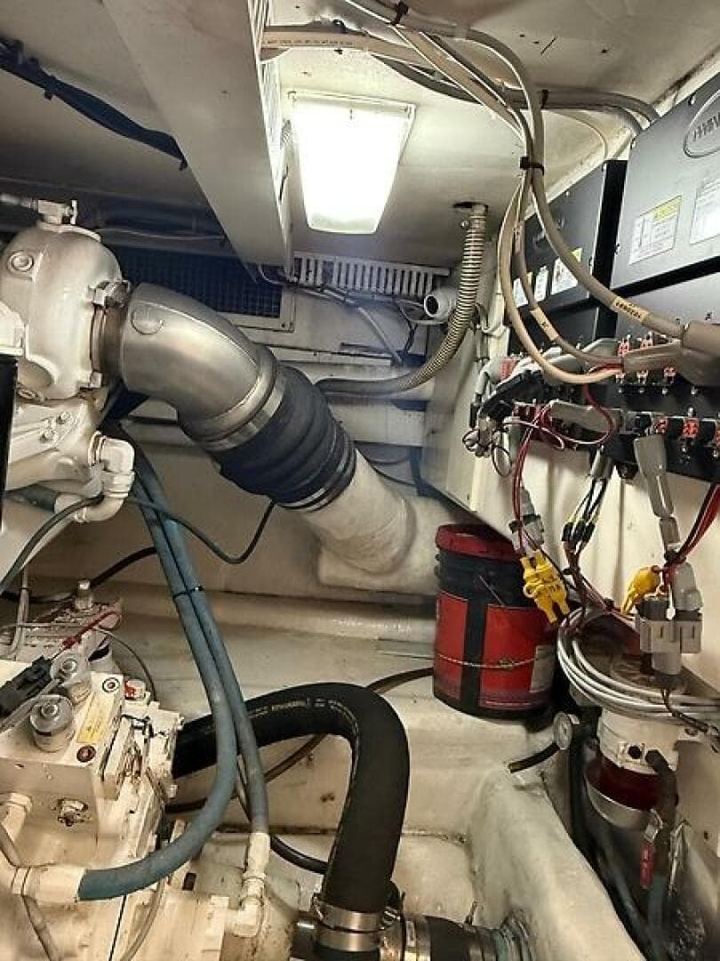 2005 Ocean Yachts 46 Super Sport — photo 4