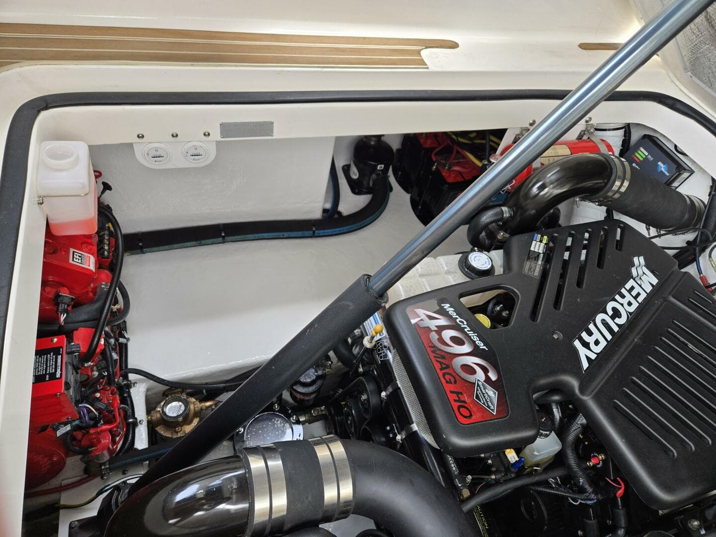 2007 Fountain 38 Express Cruiser — photo 24