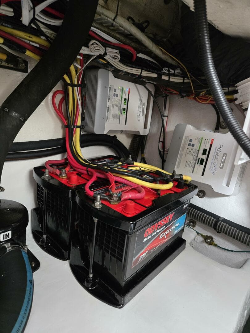 2007 Fountain 38 Express Cruiser — photo 26