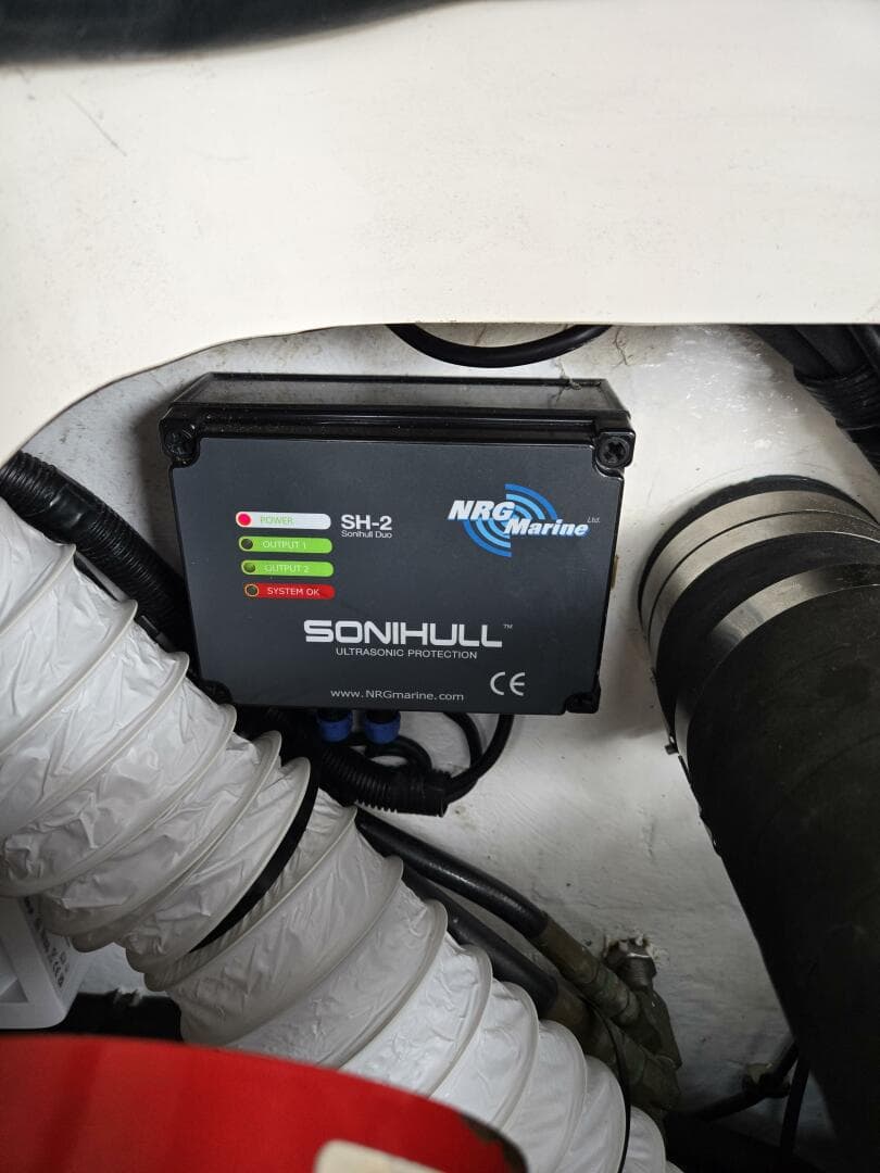 2007 Fountain 38 Express Cruiser — photo 27