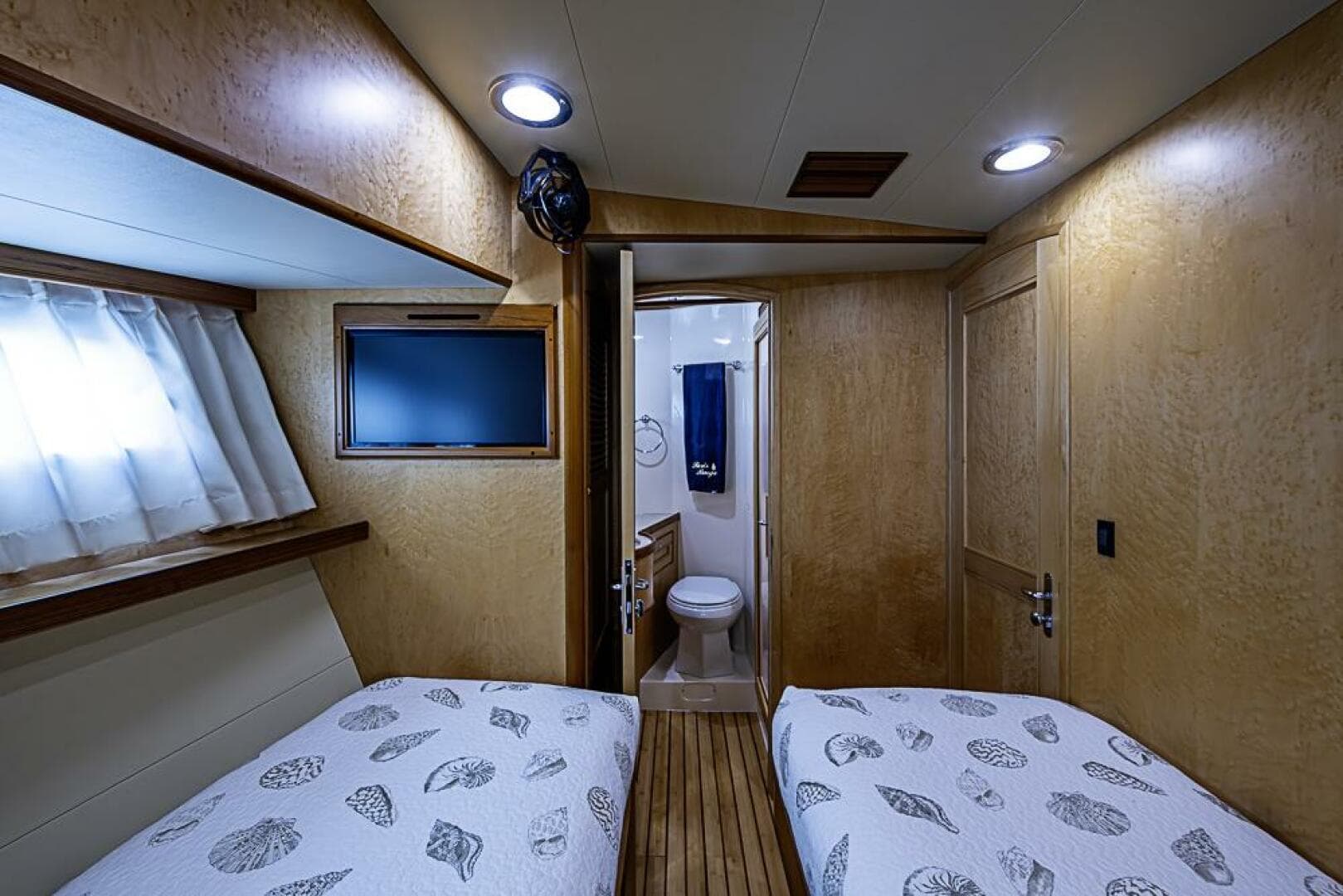 2014 Marlow Explorer 66E — photo 55