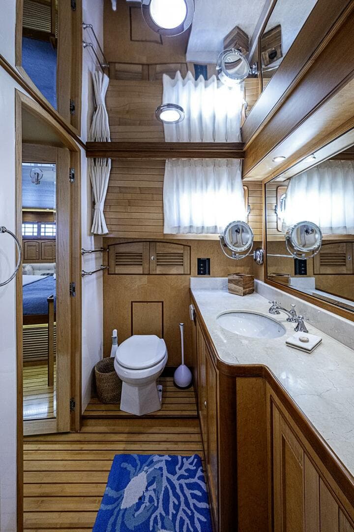 2014 Marlow Explorer 66E — photo 47