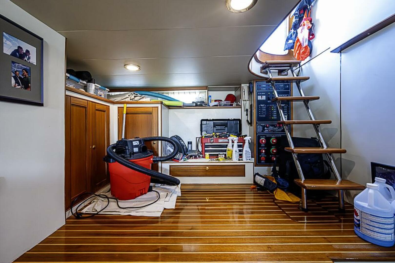 2014 Marlow Explorer 66E — photo 61