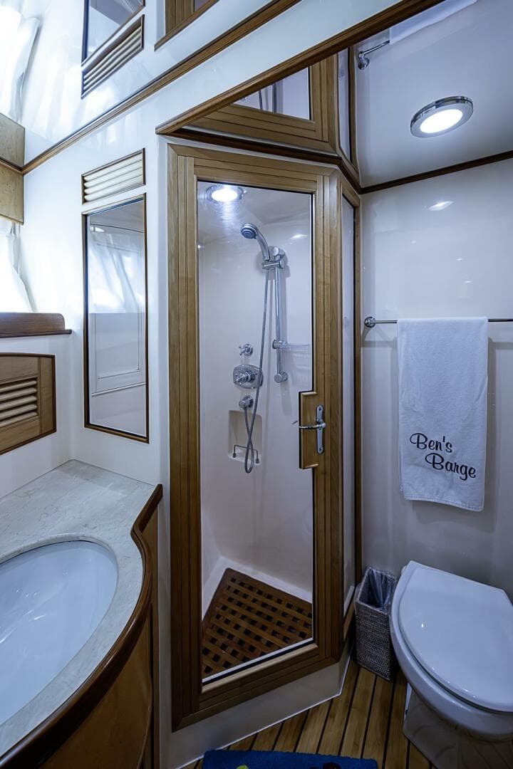 2014 Marlow Explorer 66E — photo 53