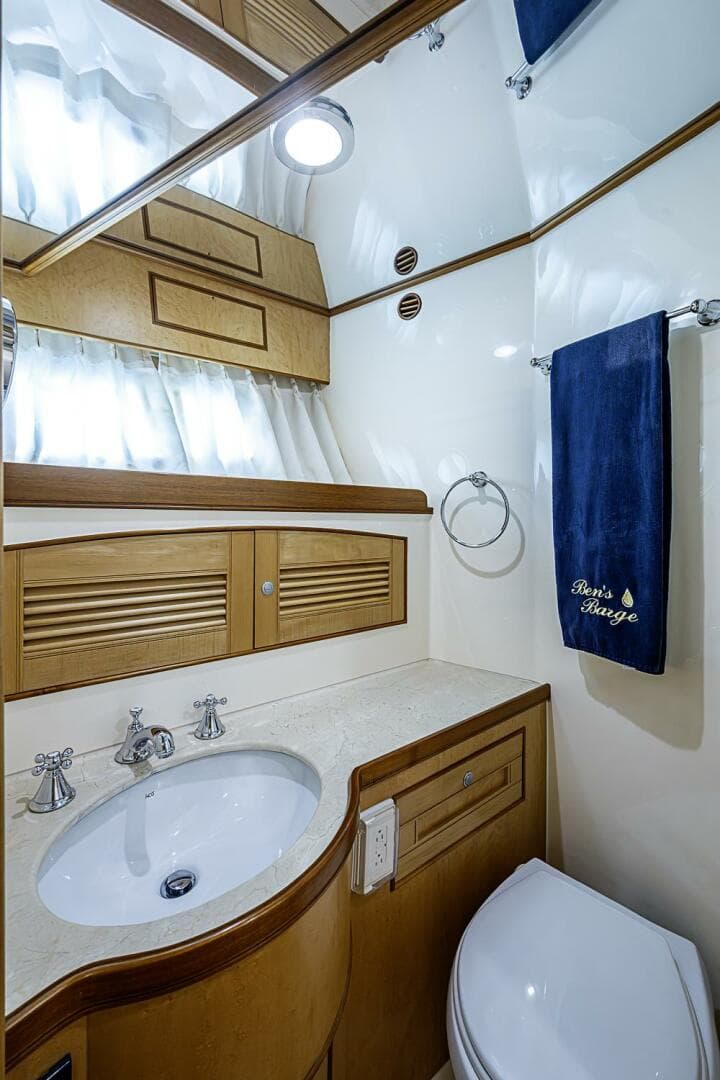 2014 Marlow Explorer 66E — photo 56