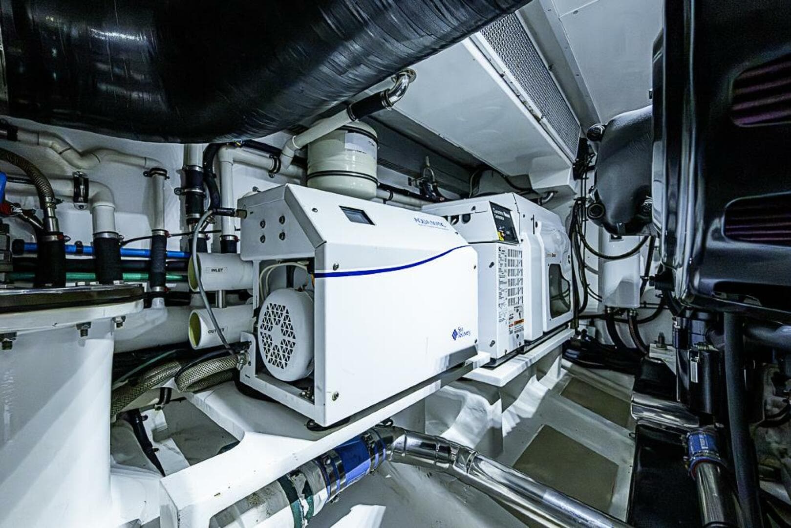 2014 Marlow Explorer 66E — photo 67