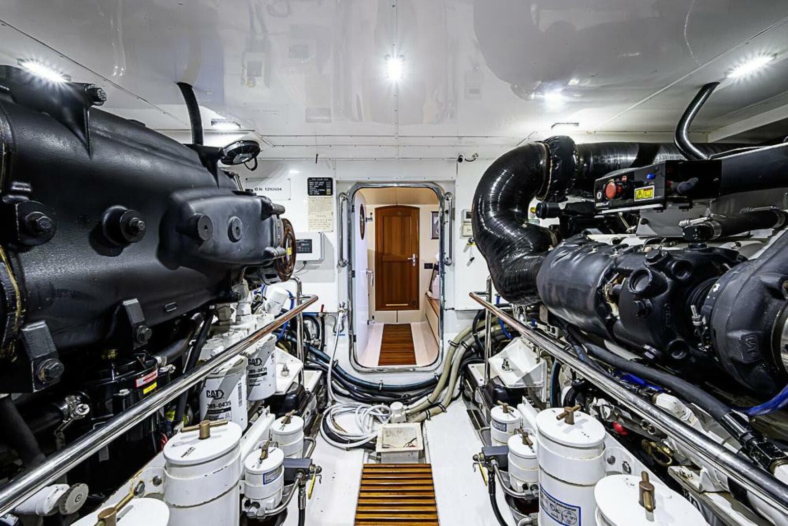 2014 Marlow Explorer 66E — photo 66