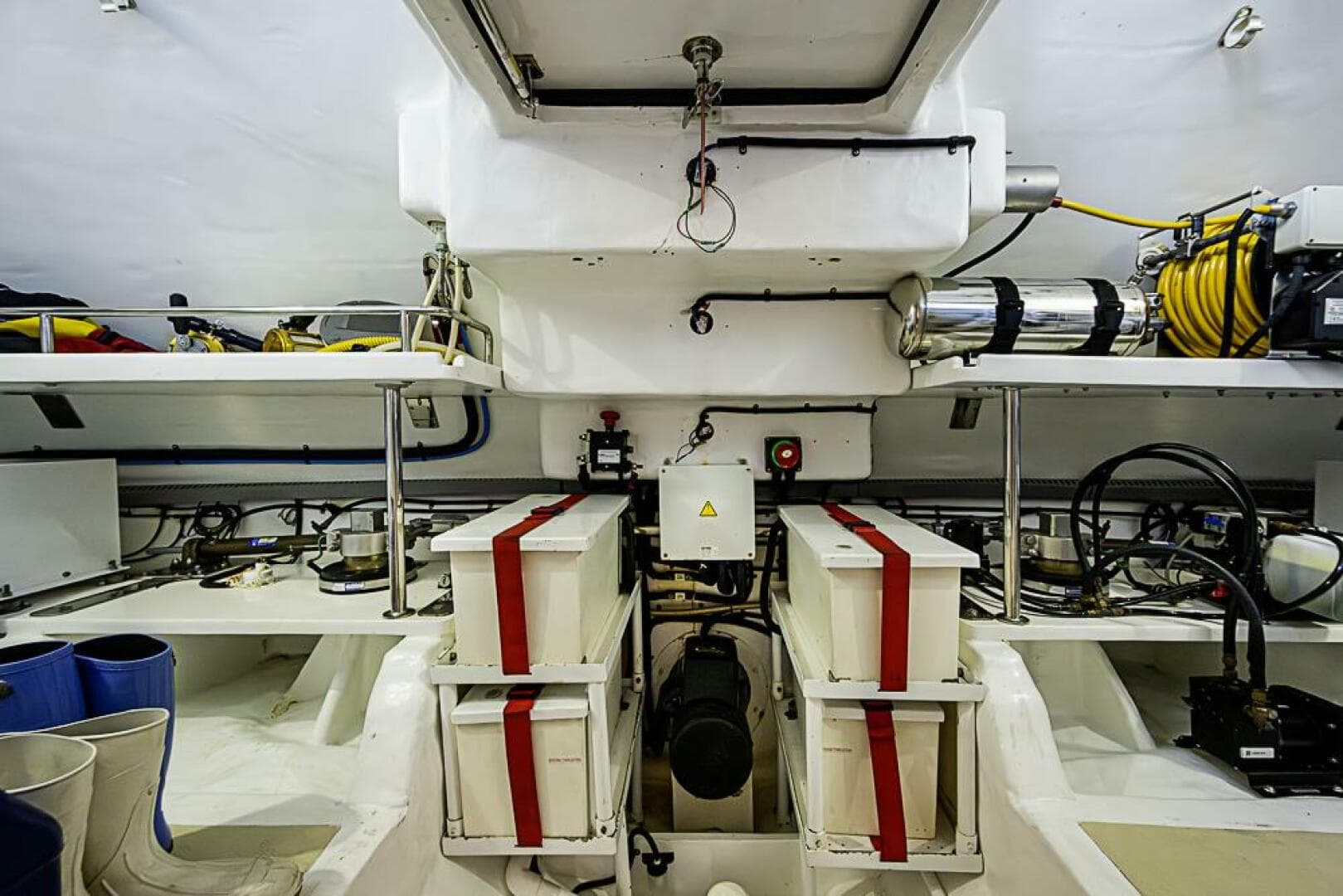 2014 Marlow Explorer 66E — photo 62