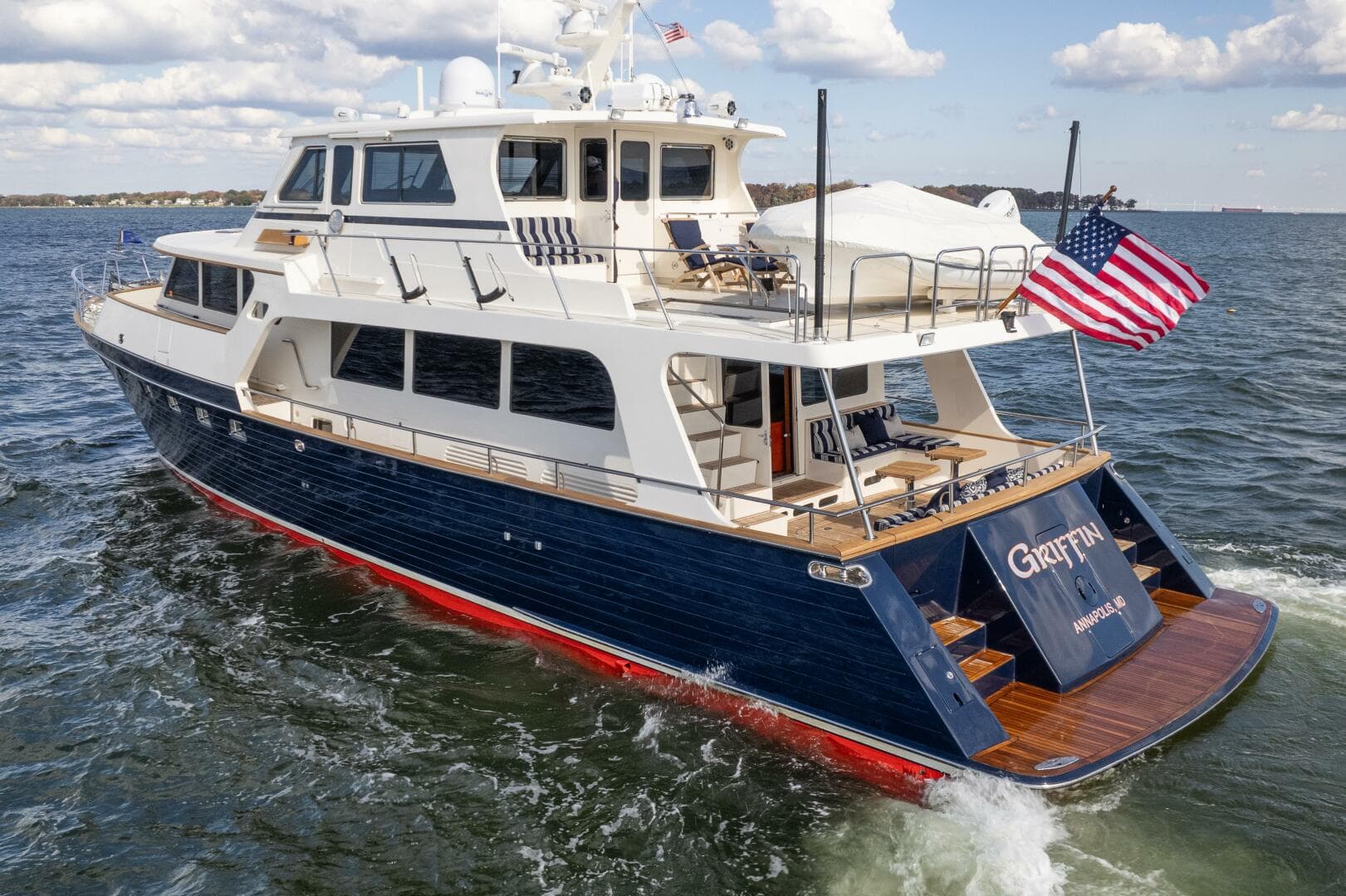 2007 Marlow 72 E-Cb — photo 6