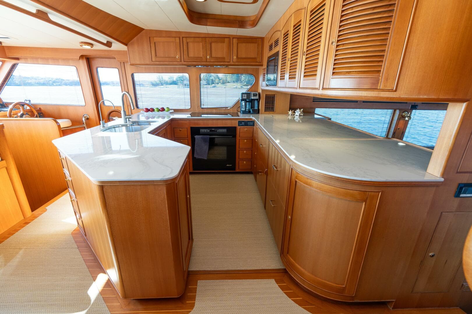 2007 Marlow 72 E-Cb — photo 41