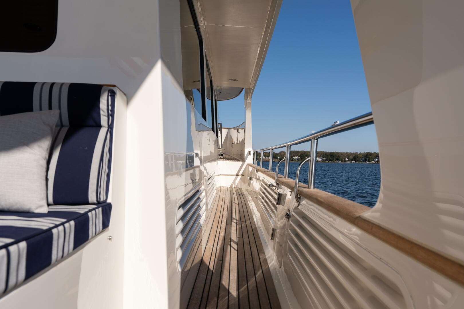 2007 Marlow 72 E-Cb — photo 14