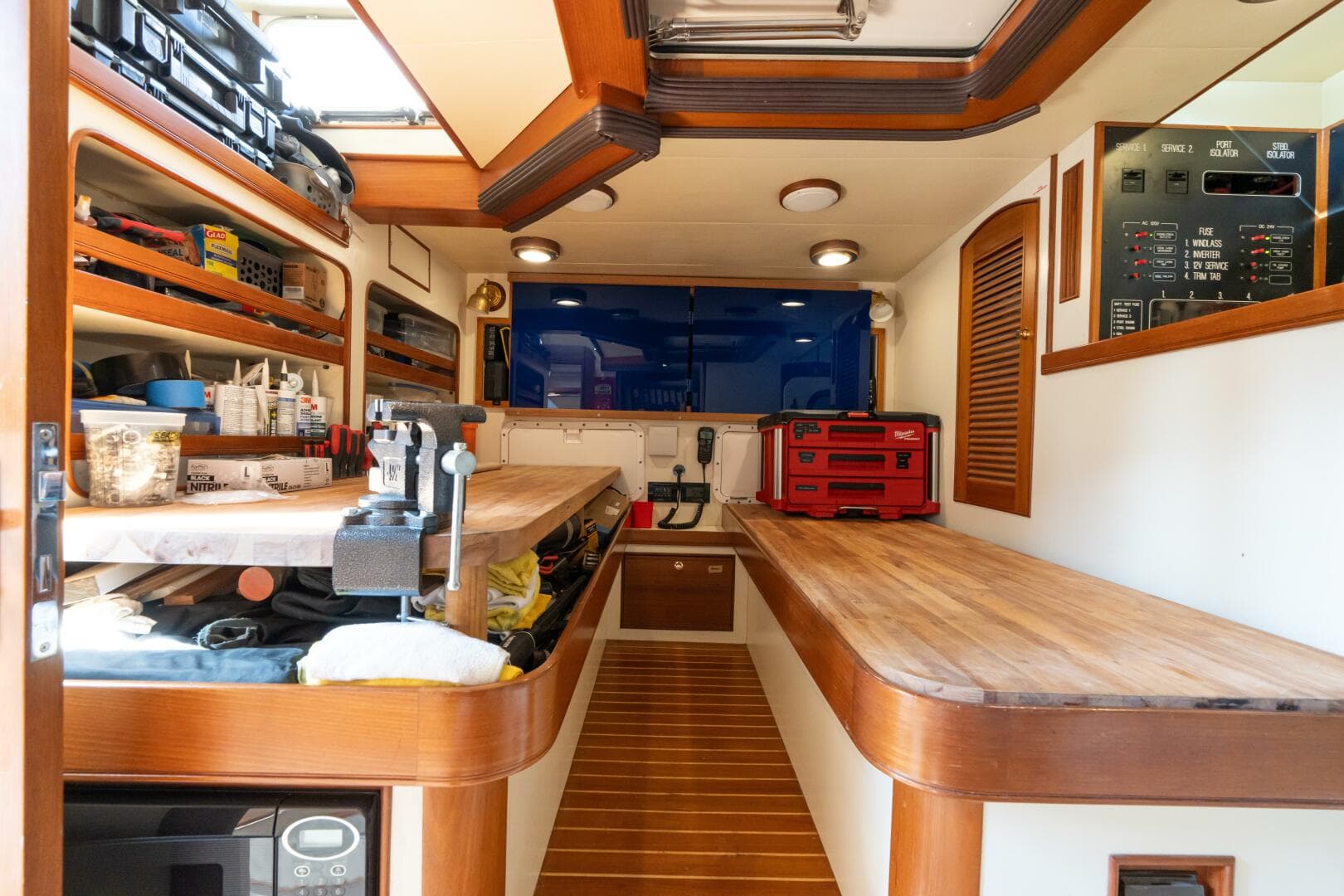 2007 Marlow 72 E-Cb — photo 77