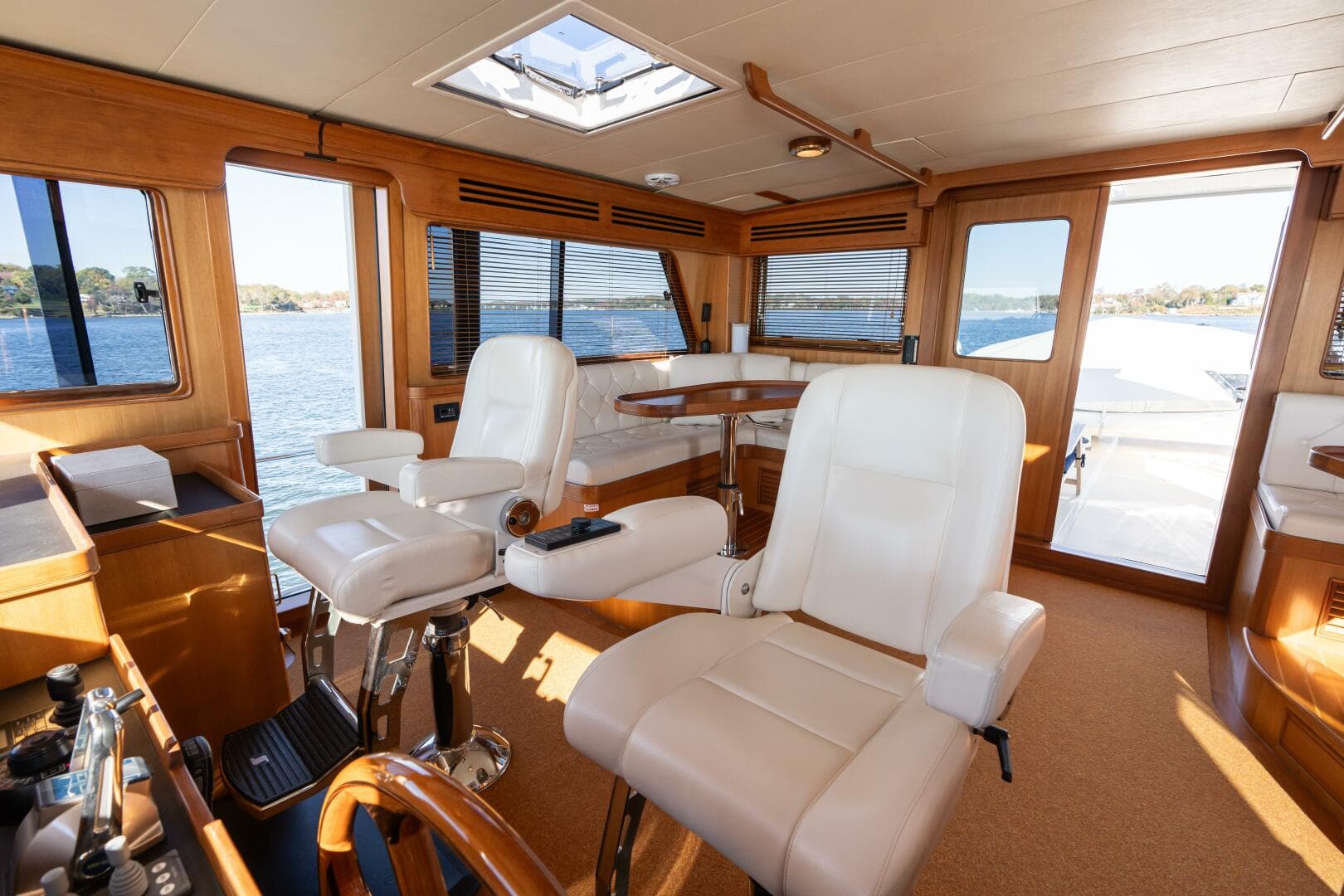 2007 Marlow 72 E-Cb — photo 26