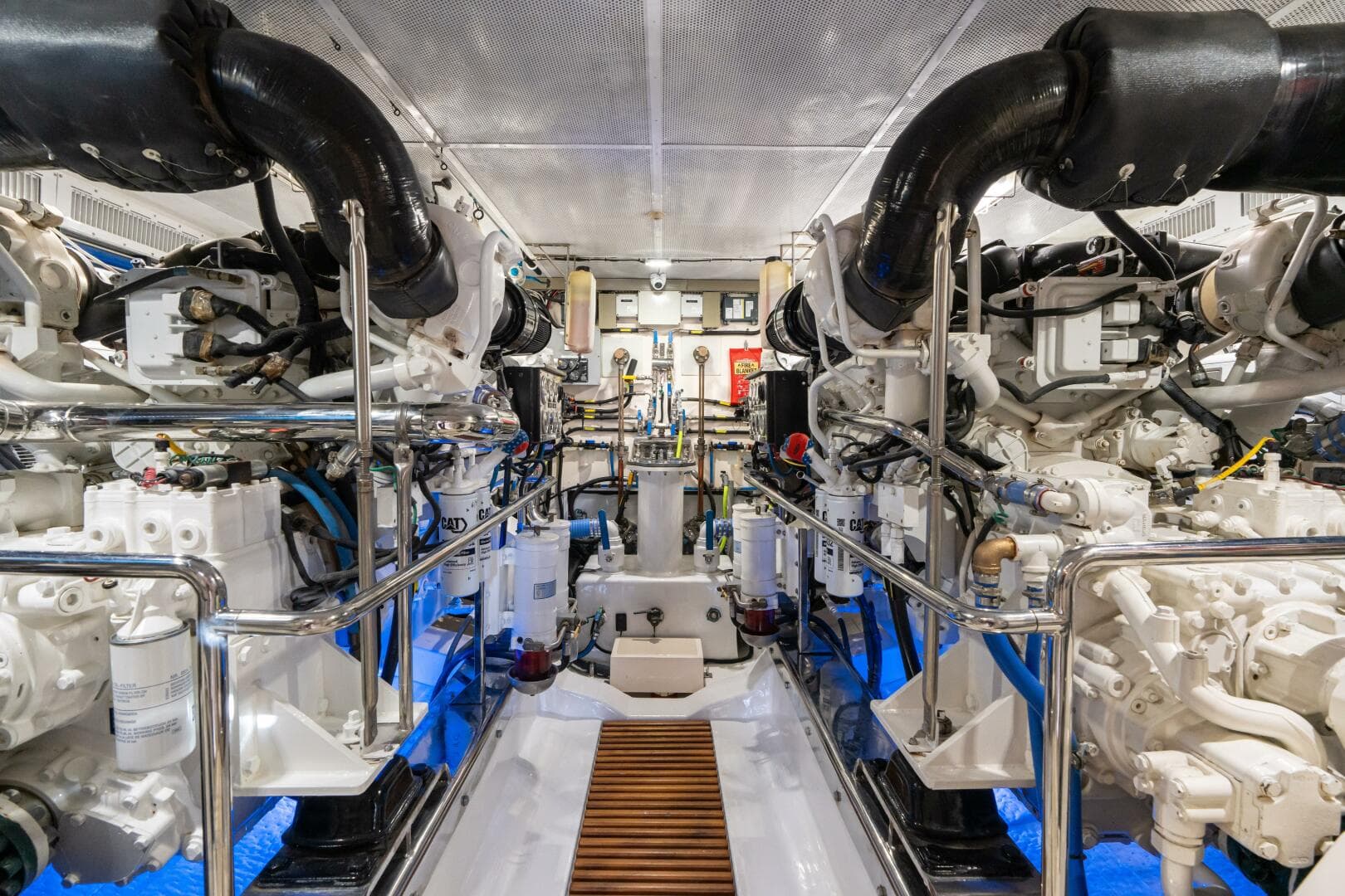 2007 Marlow 72 E-Cb — photo 79