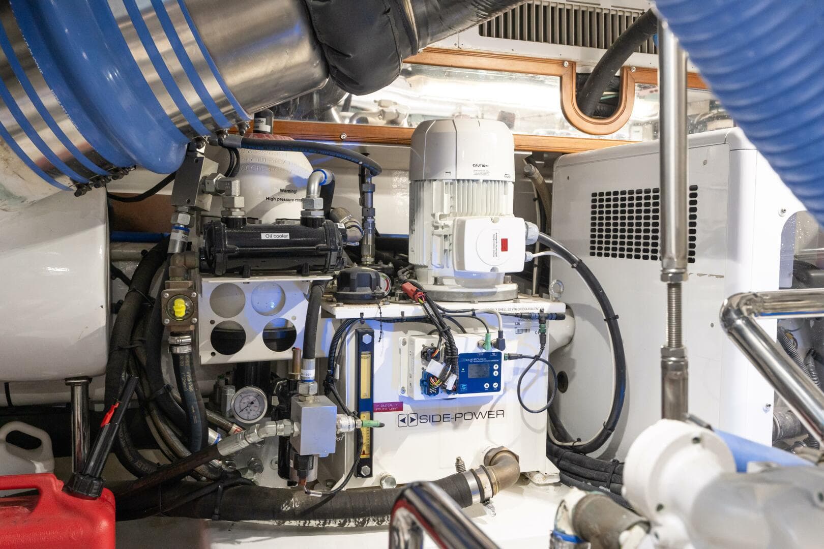 2007 Marlow 72 E-Cb — photo 82