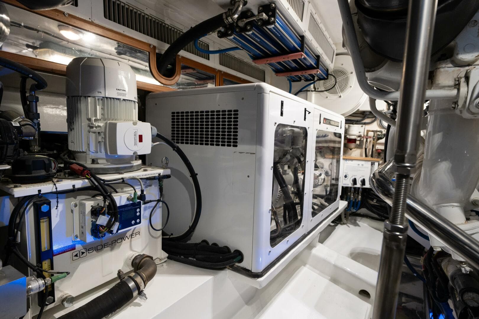 2007 Marlow 72 E-Cb — photo 83