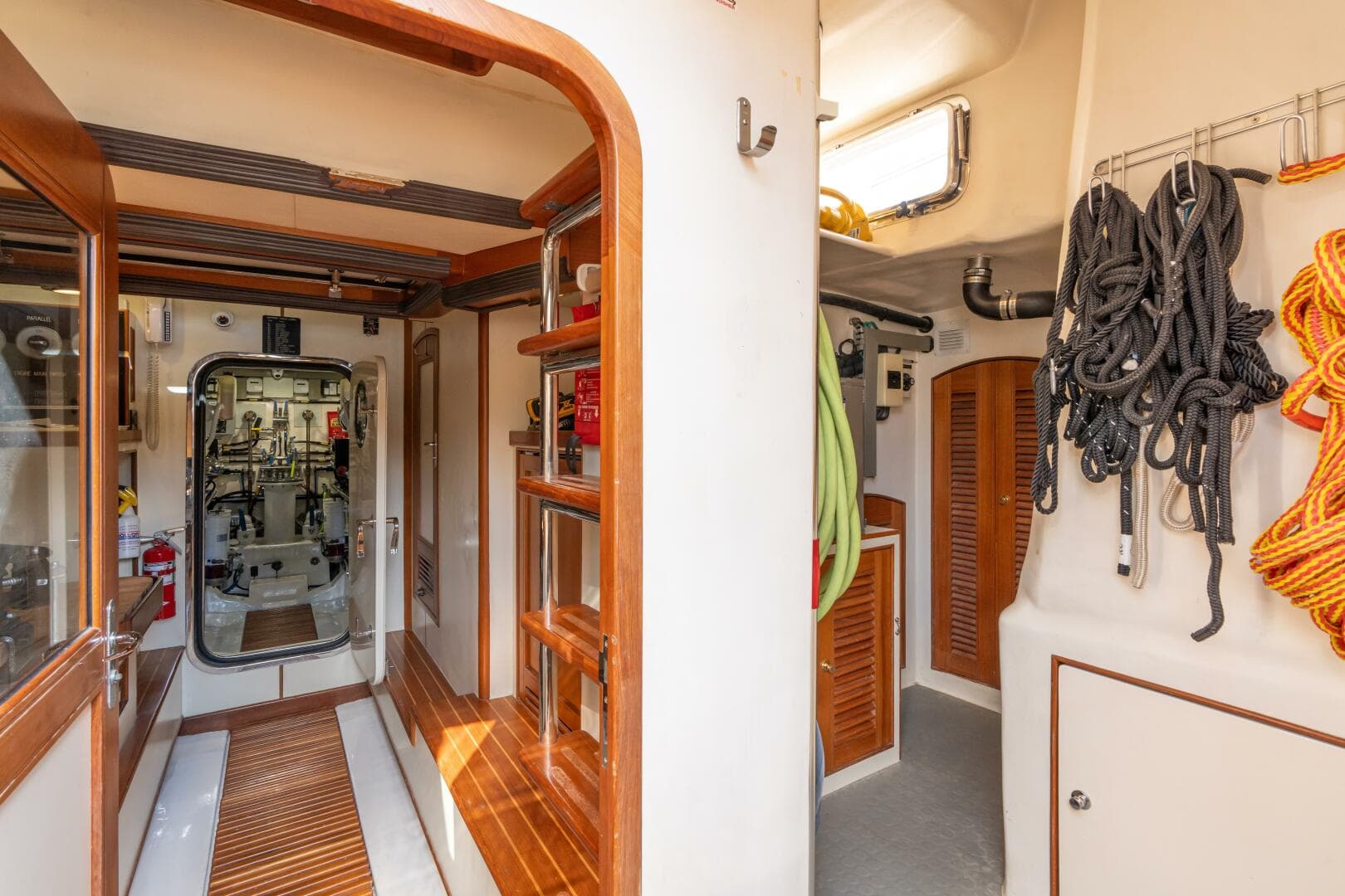 2007 Marlow 72 E-Cb — photo 75