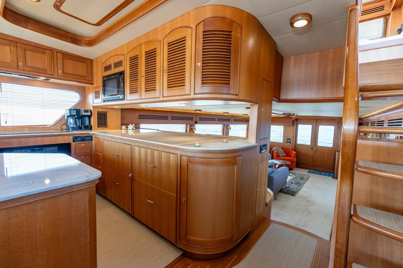 2007 Marlow 72 E-Cb — photo 42