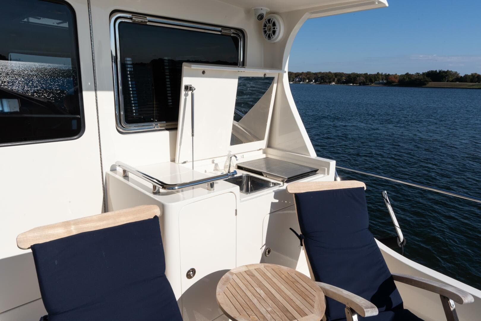 2007 Marlow 72 E-Cb — photo 22