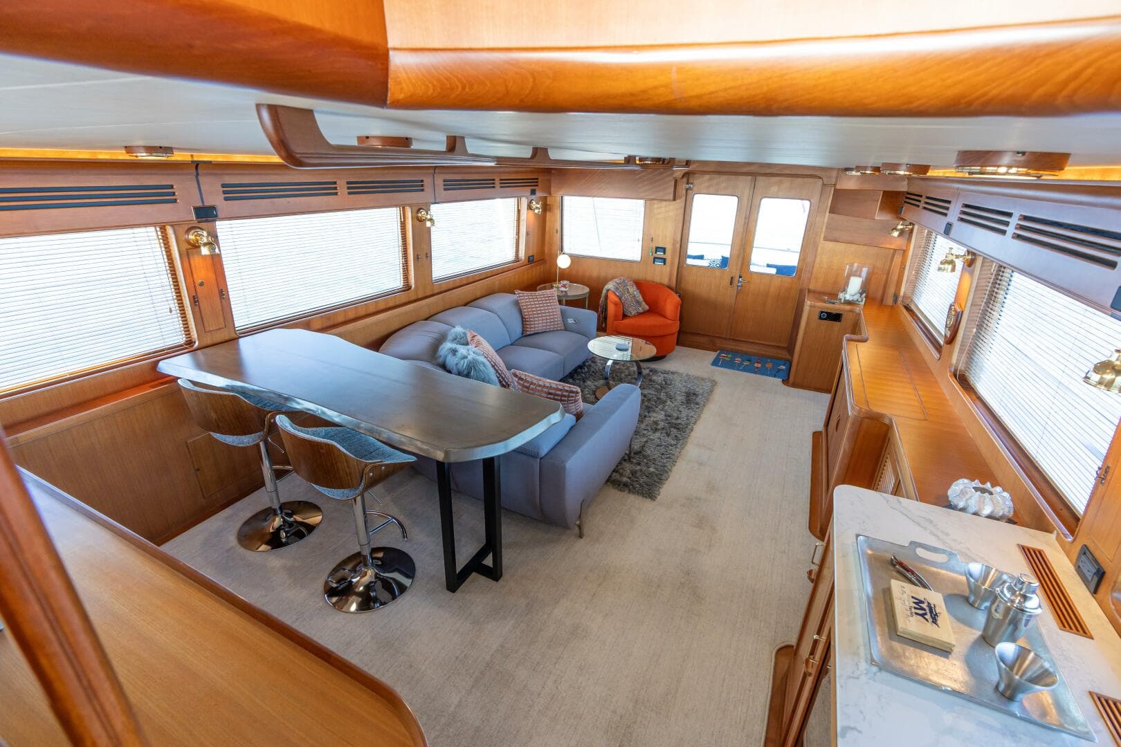 2007 Marlow 72 E-Cb — photo 33