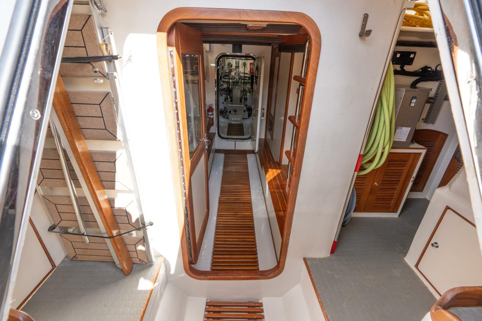 2007 Marlow 72 E-Cb — photo 74