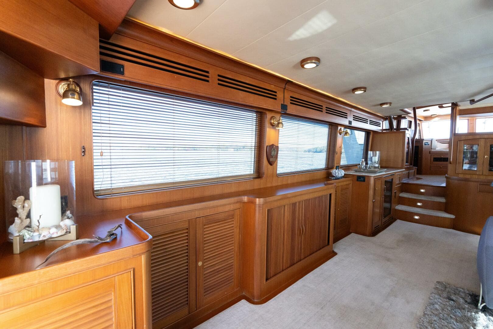 2007 Marlow 72 E-Cb — photo 36