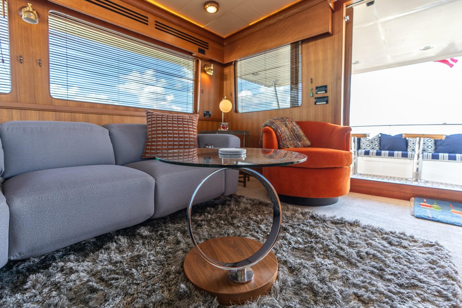 2007 Marlow 72 E-Cb — photo 38