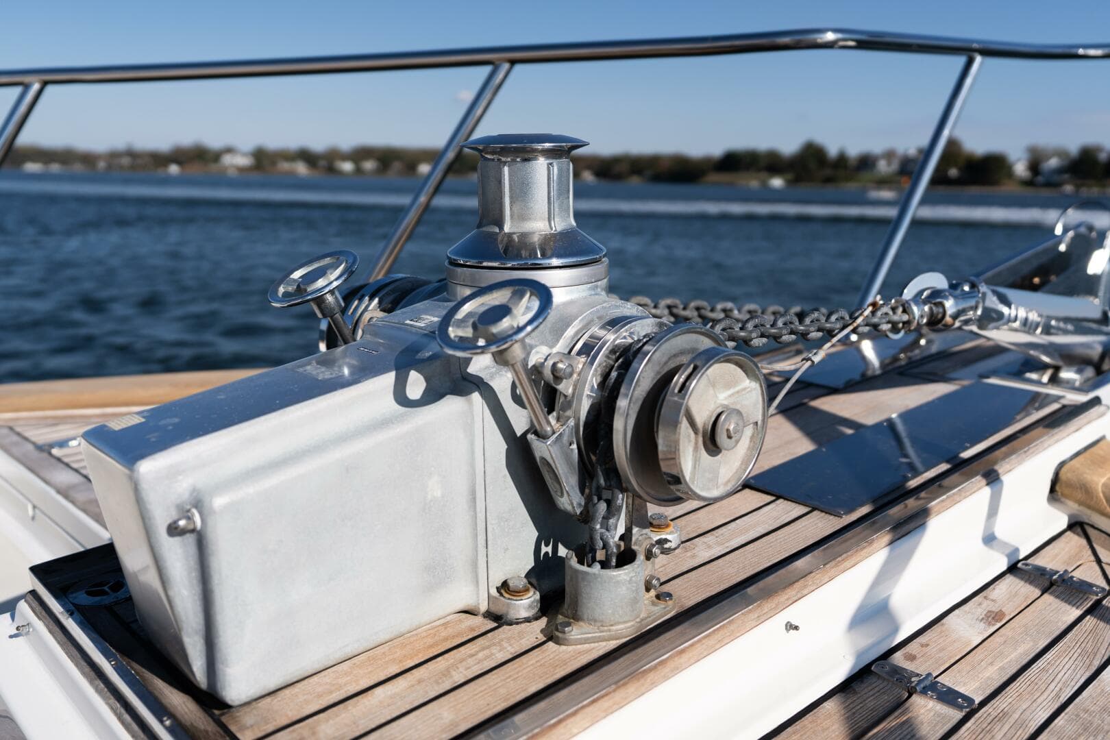 2007 Marlow 72 E-Cb — photo 20