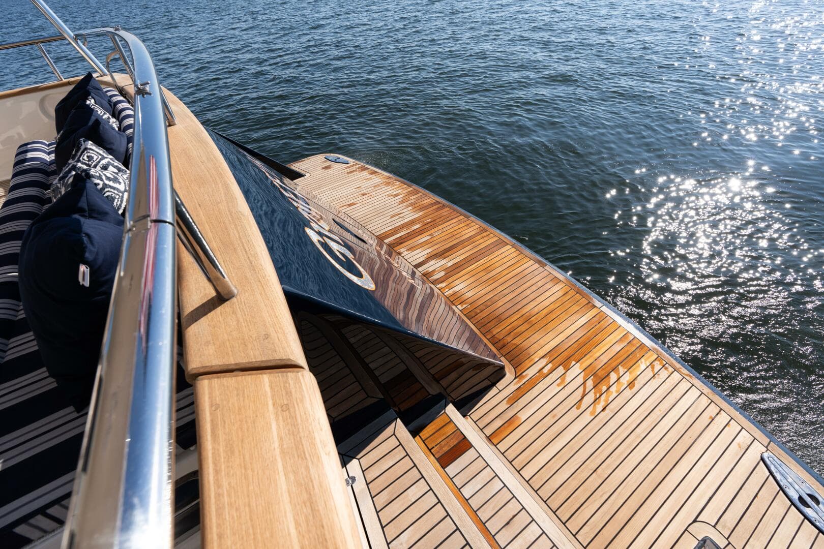 2007 Marlow 72 E-Cb — photo 9