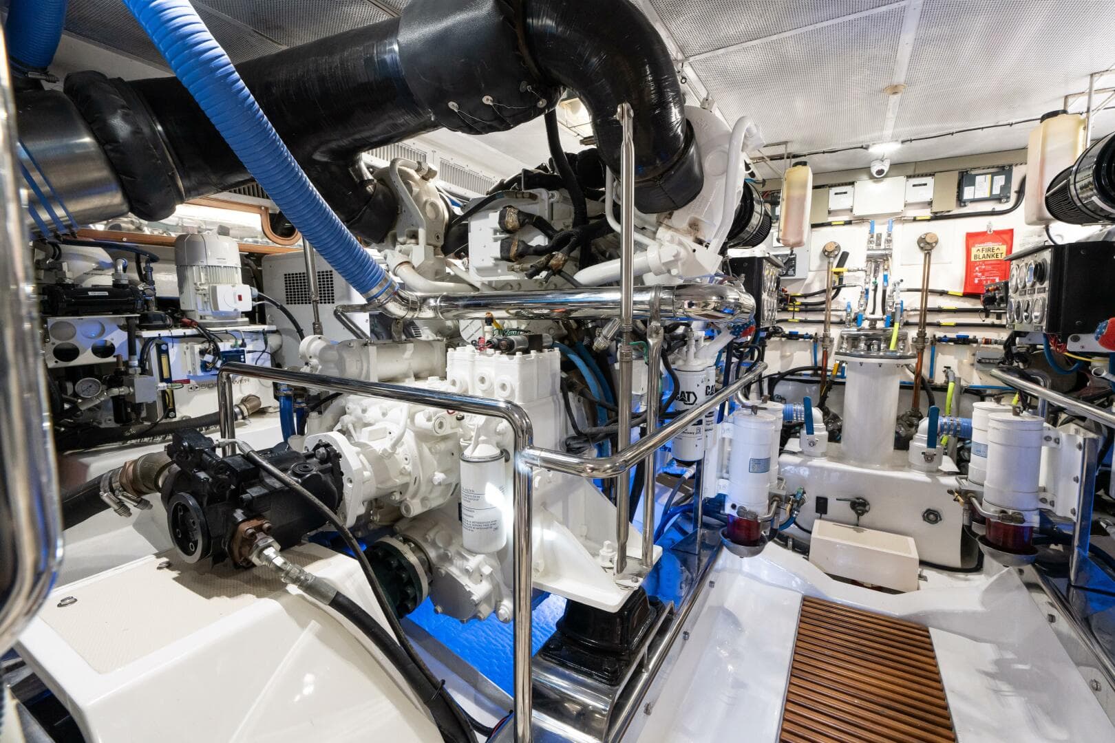 2007 Marlow 72 E-Cb — photo 80