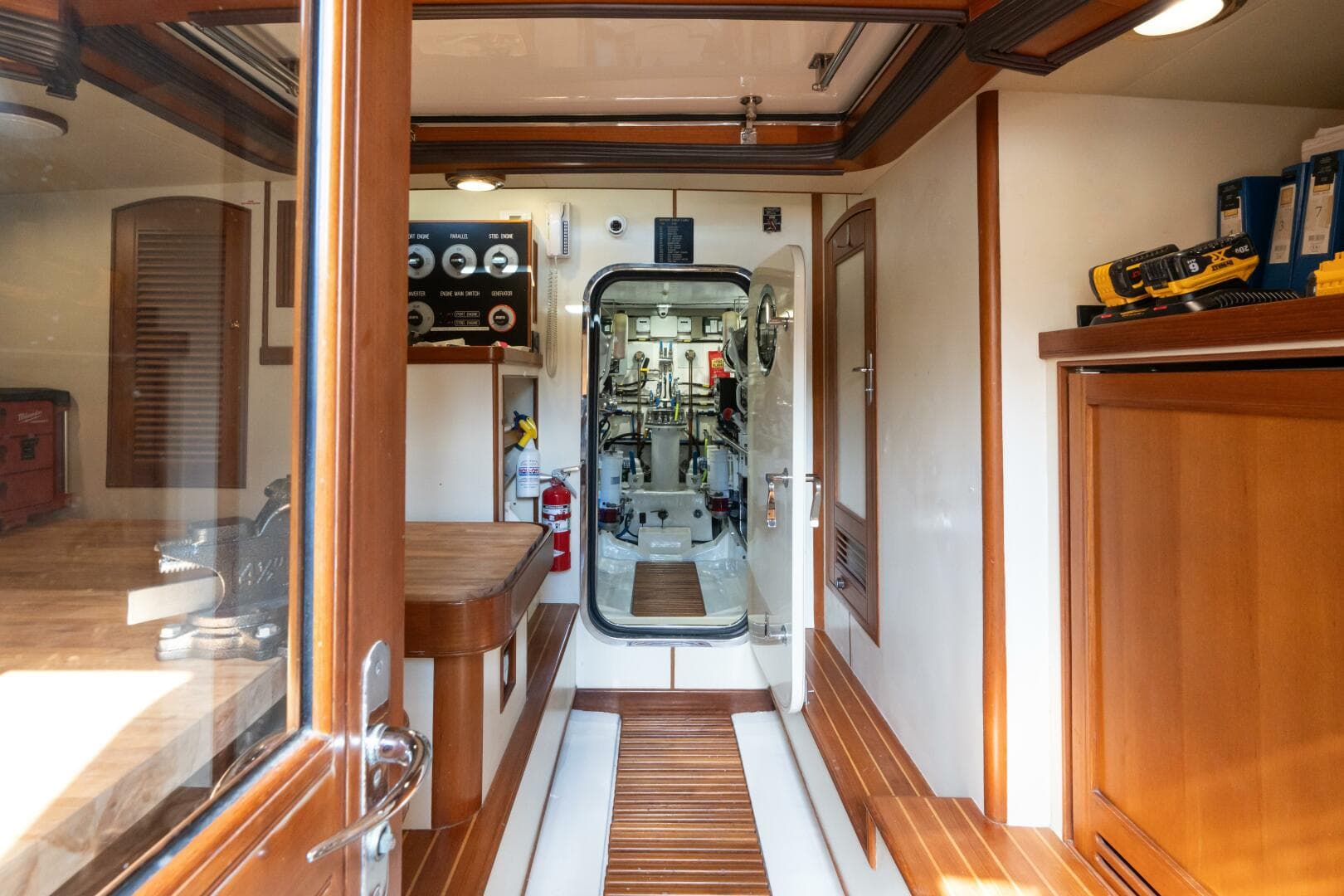 2007 Marlow 72 E-Cb — photo 76